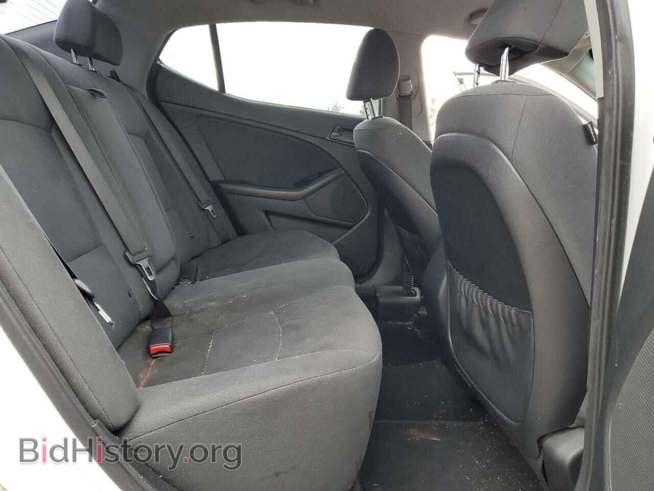 2015 KIA OPTIMA - VIN: KNAGM4A7XF5598676 - Фото 10
