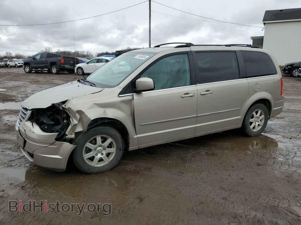 Photo 2A8HR54119R660035 - CHRYSLER MINIVAN 2009