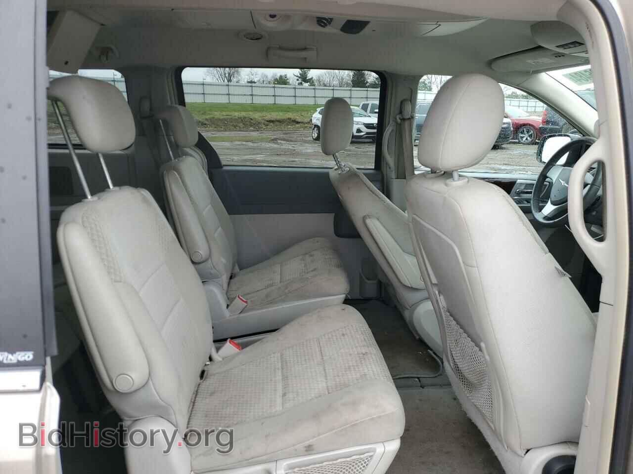 2009 CHRYSLER MINIVAN - VIN: 2A8HR54119R660035 - Фото 11