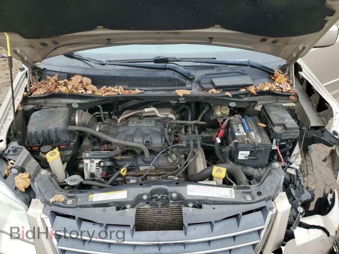 2009 CHRYSLER MINIVAN - VIN: 2A8HR54119R660035 - Фото 12
