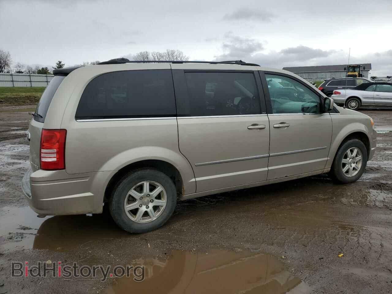 2009 CHRYSLER MINIVAN - VIN: 2A8HR54119R660035 - Фото 3
