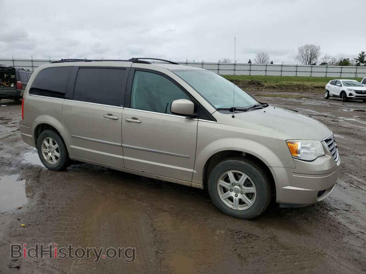 2009 CHRYSLER MINIVAN - VIN: 2A8HR54119R660035 - Фото 4