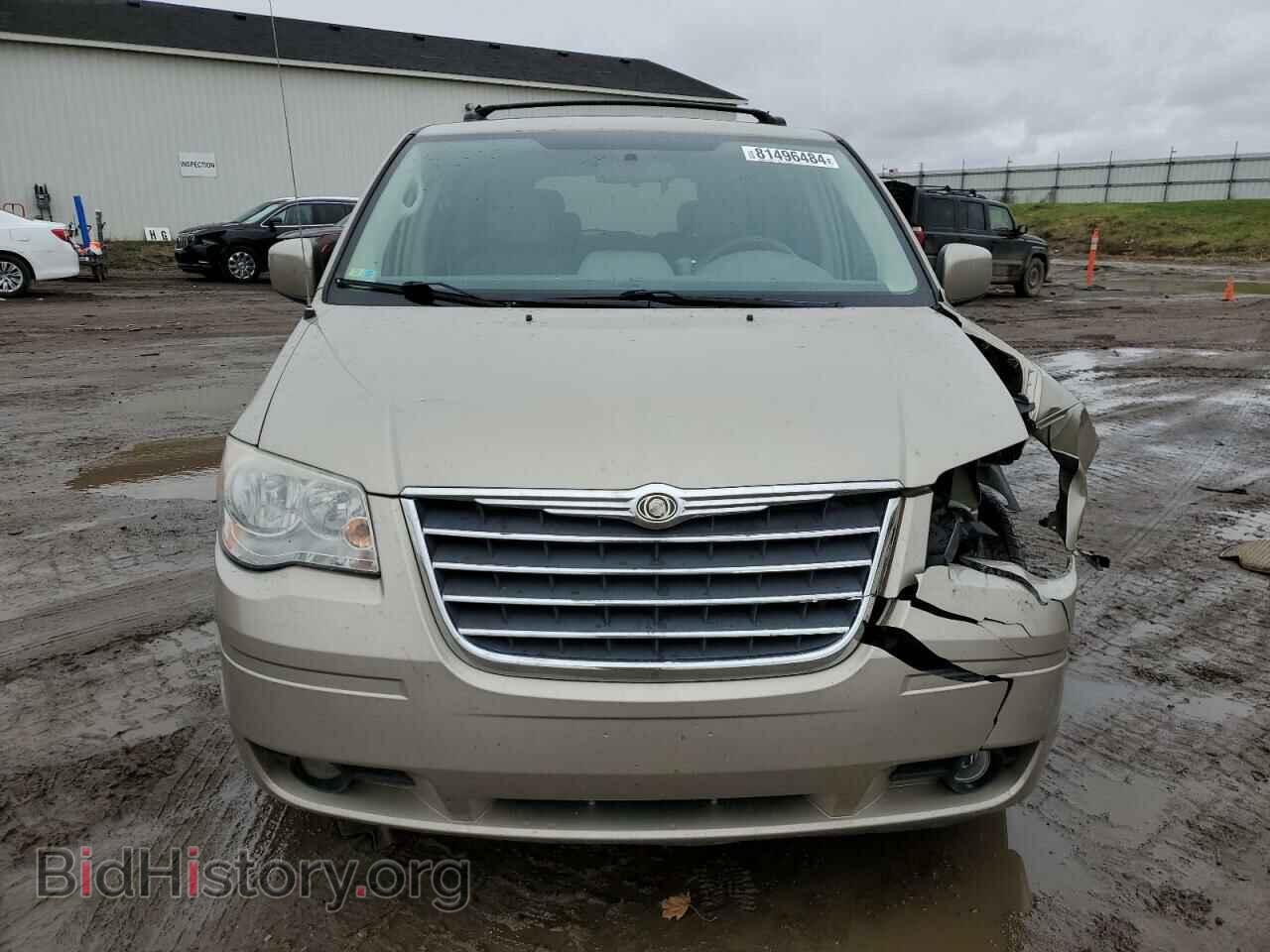 2009 CHRYSLER MINIVAN - VIN: 2A8HR54119R660035 - Фото 5