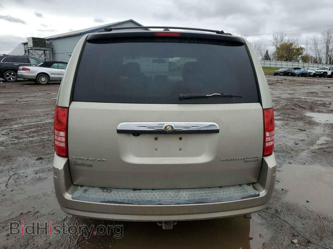 2009 CHRYSLER MINIVAN - VIN: 2A8HR54119R660035 - Фото 6