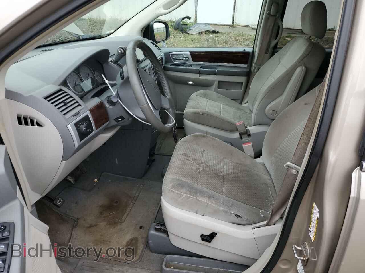 2009 CHRYSLER MINIVAN - VIN: 2A8HR54119R660035 - Фото 7