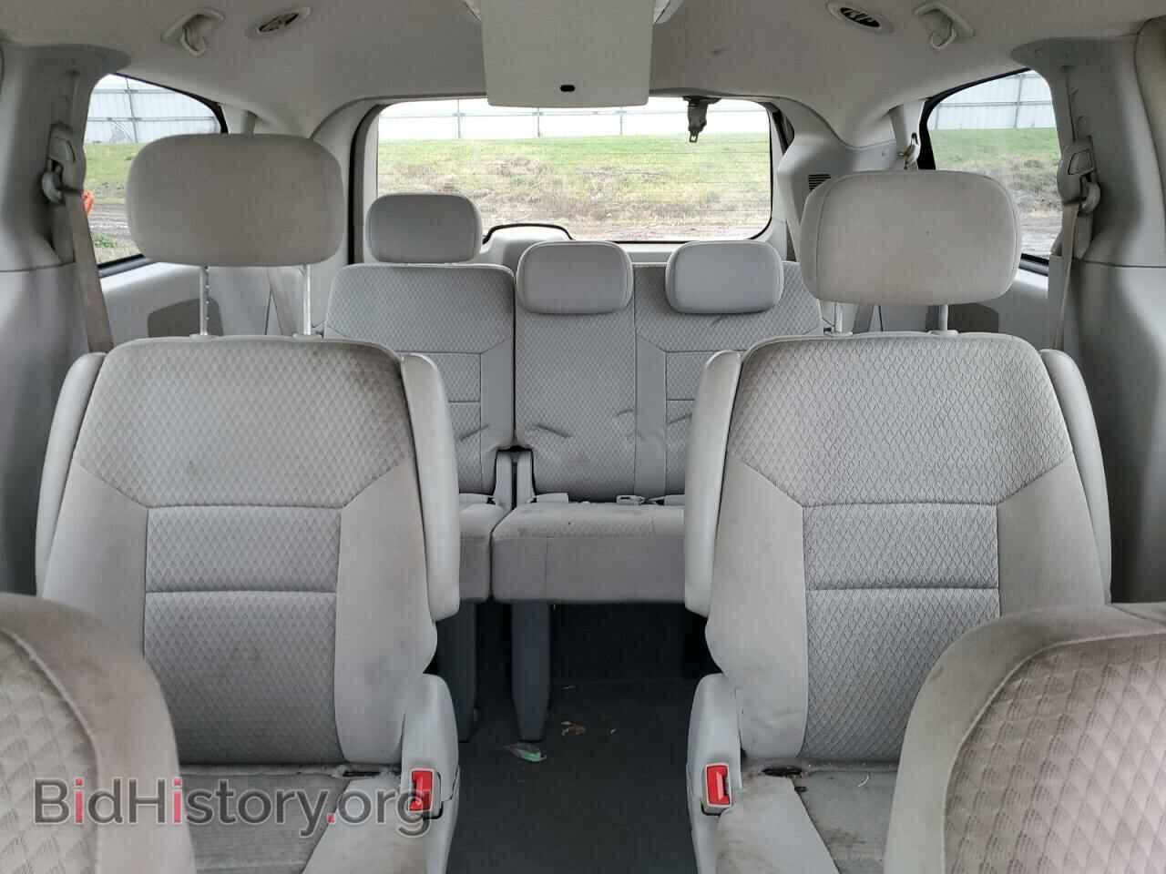 2009 CHRYSLER MINIVAN - VIN: 2A8HR54119R660035 - Фото 10