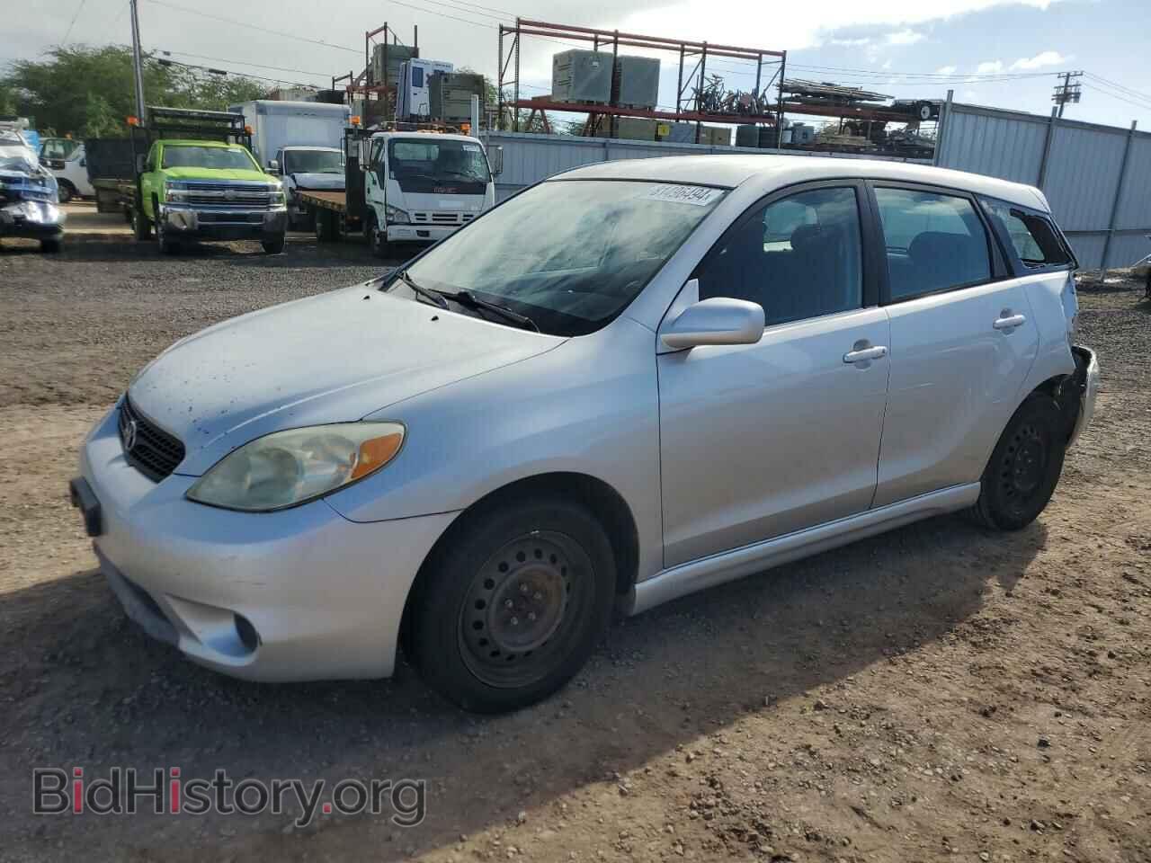 Photo 2T1KR32E16C574677 - TOYOTA COROLLA 2006