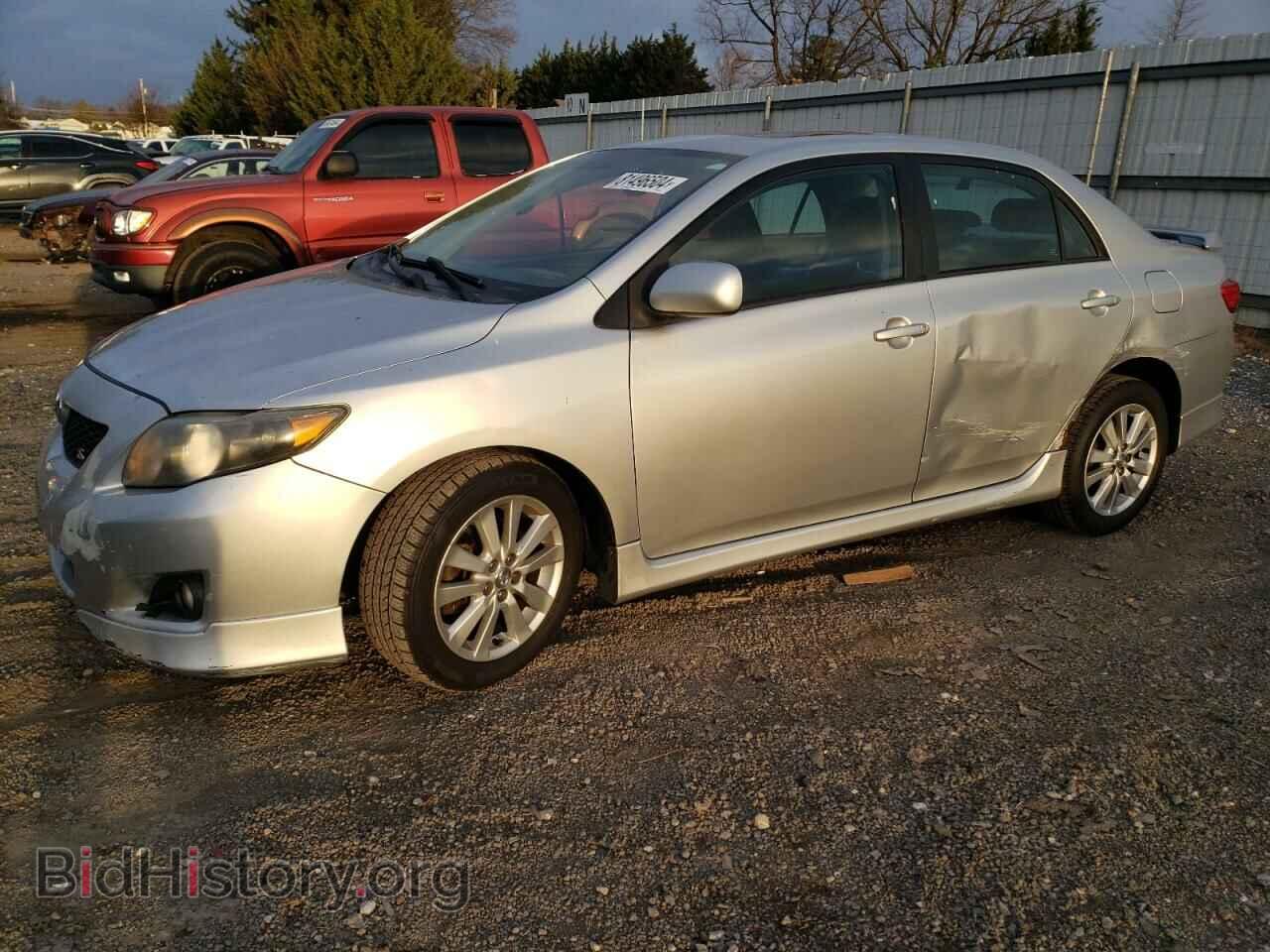 Фотография 1NXBU4EE4AZ363903 - TOYOTA COROLLA 2010