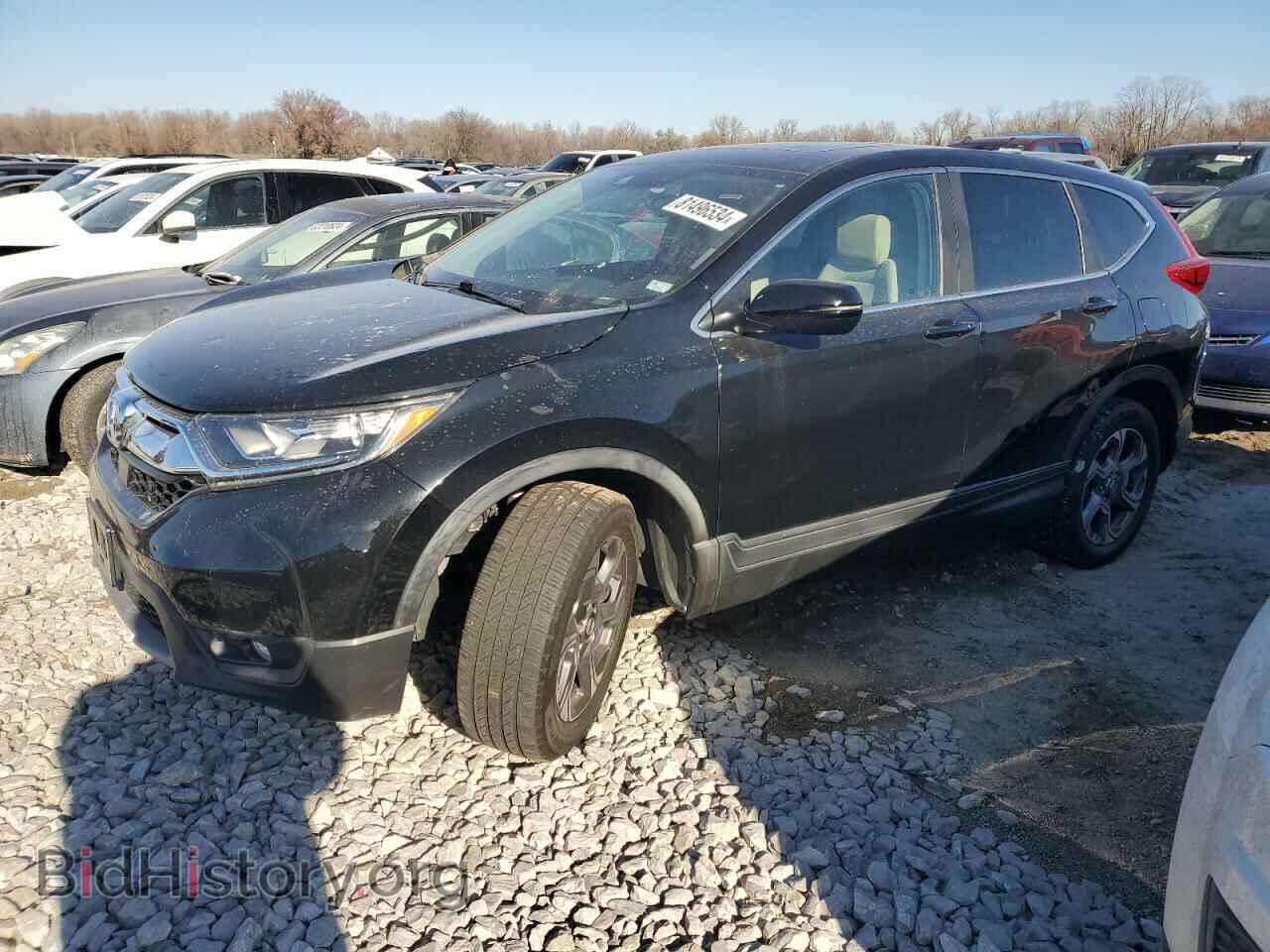 Photo 5J6RW2H89HL053036 - HONDA CRV 2017