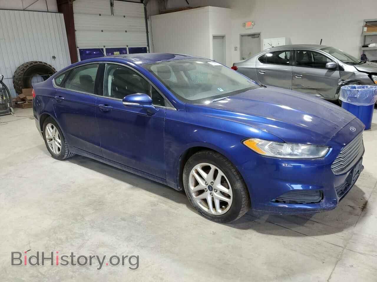 2014 FORD FUSION - VIN: 3FA6P0H79ER350926 - Фото 4