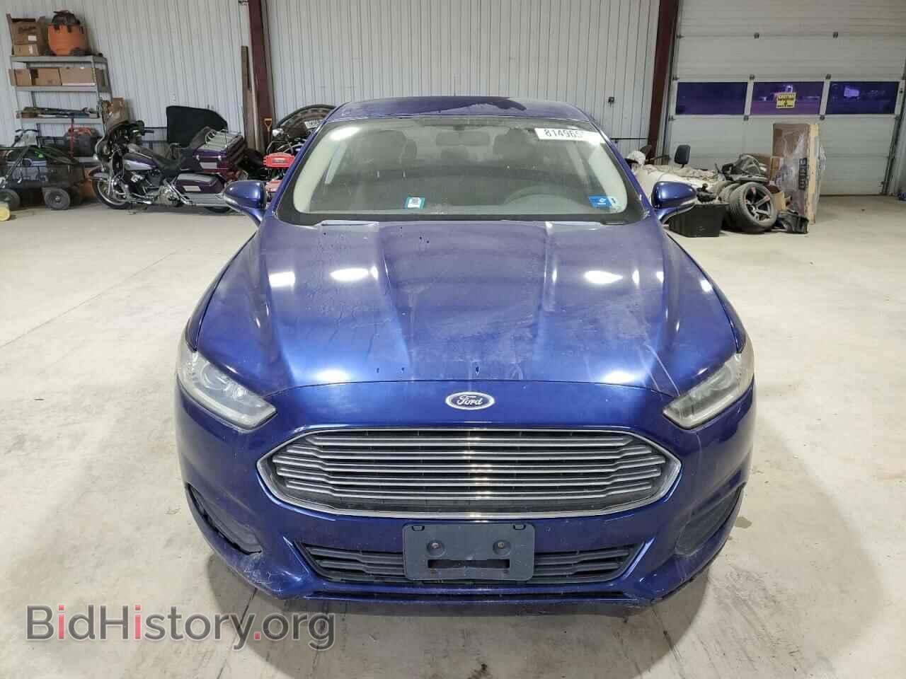 2014 FORD FUSION - VIN: 3FA6P0H79ER350926 - Фото 5