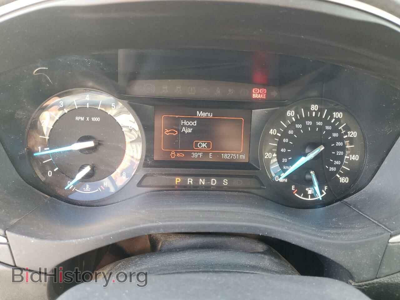 2014 FORD FUSION - VIN: 3FA6P0H79ER350926 - Фото 9
