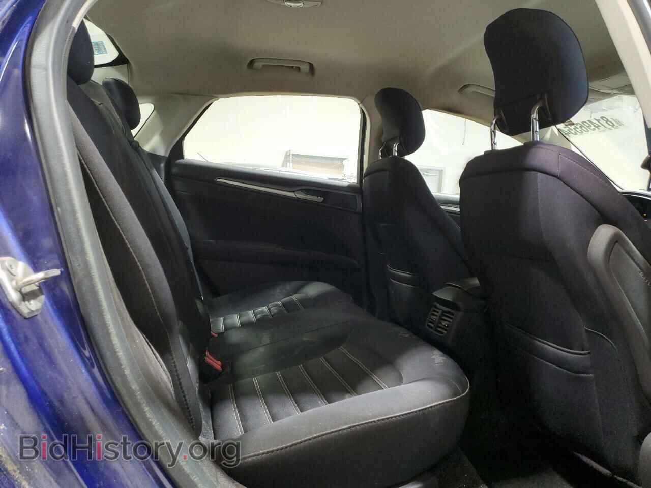 2014 FORD FUSION - VIN: 3FA6P0H79ER350926 - Фото 10