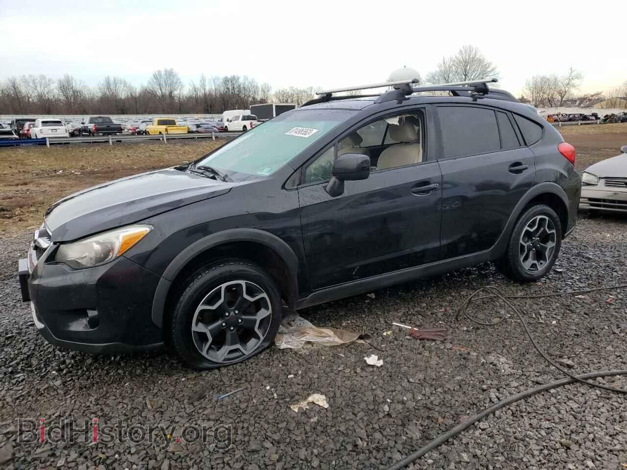 Фотография JF2GPACCXE8250040 - SUBARU XV 2014