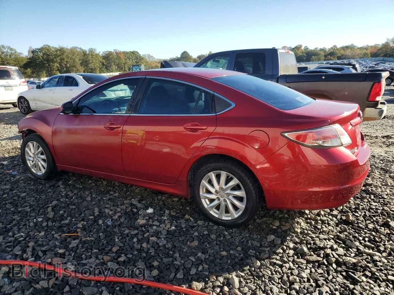 2012 MAZDA 6 - VIN: 1YVHZ8DHXC5M24391 - Фото 2