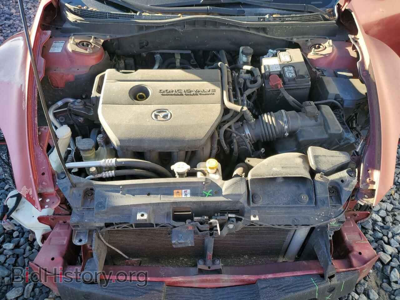 2012 MAZDA 6 - VIN: 1YVHZ8DHXC5M24391 - Фото 11