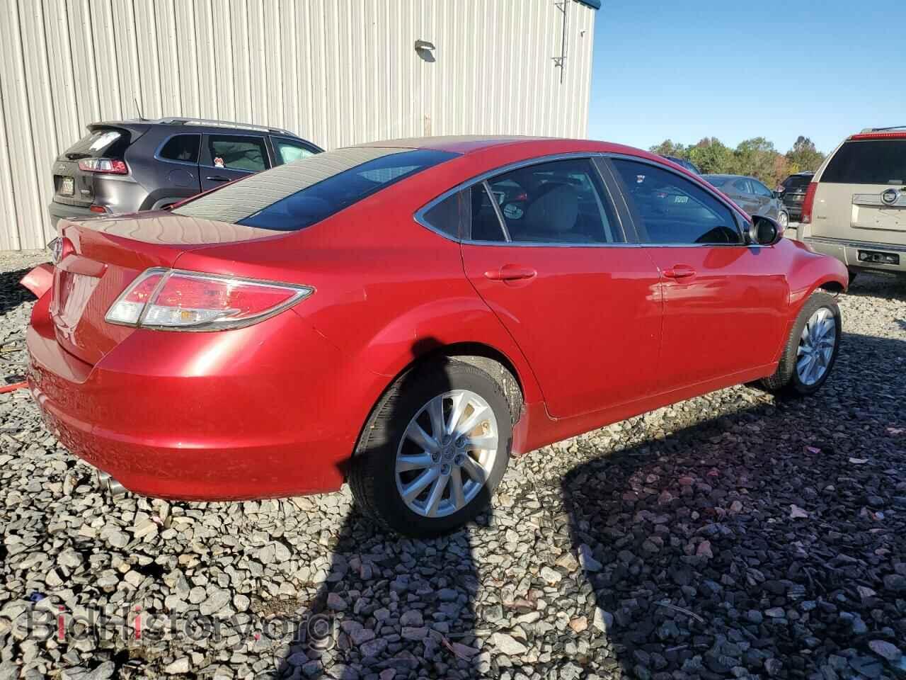 2012 MAZDA 6 - VIN: 1YVHZ8DHXC5M24391 - Фото 3