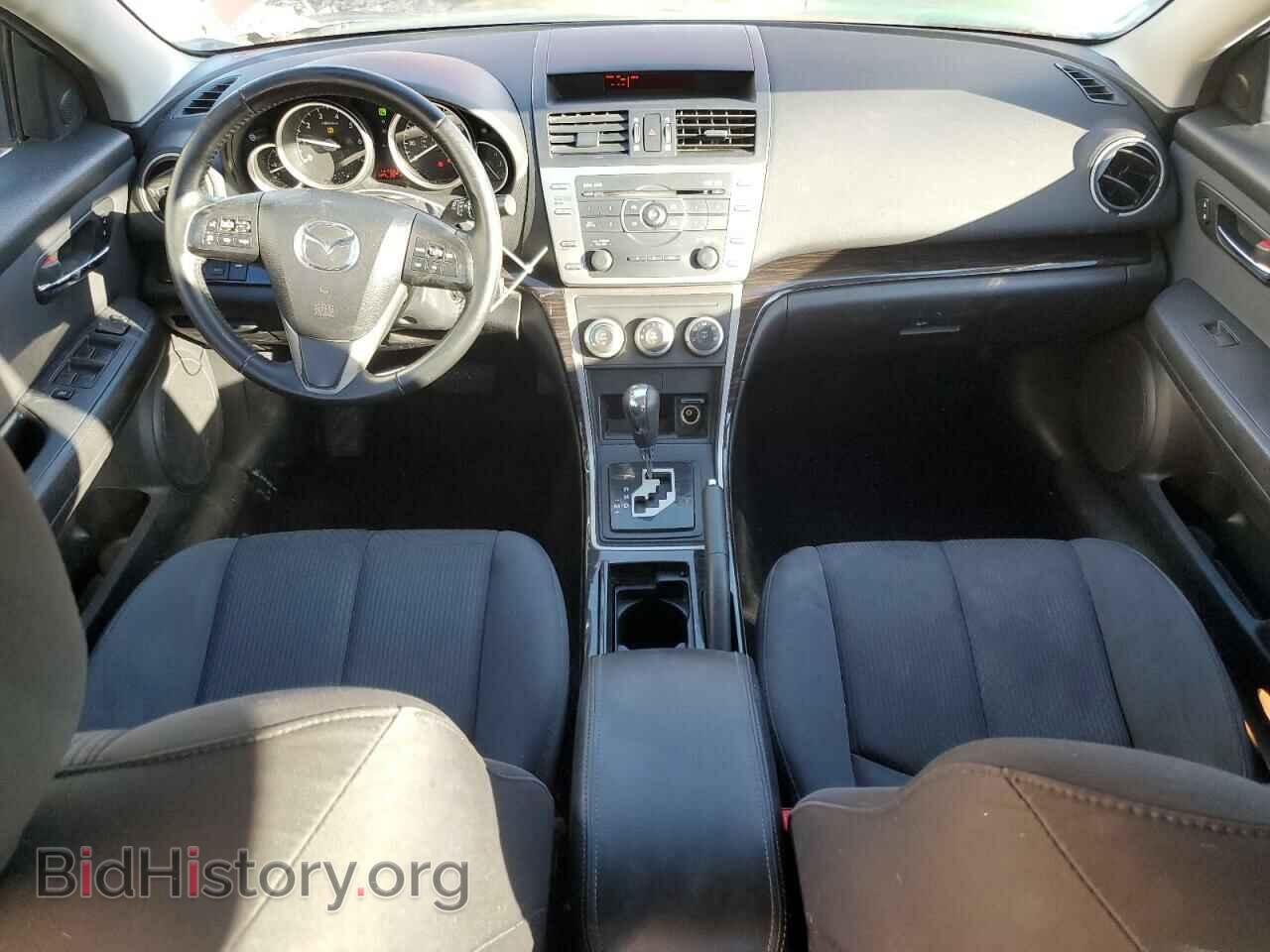 2012 MAZDA 6 - VIN: 1YVHZ8DHXC5M24391 - Фото 8