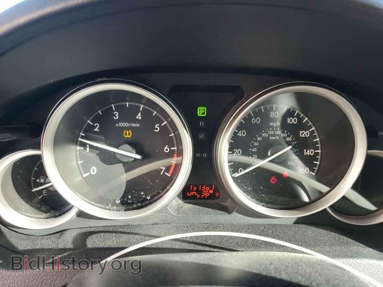 2012 MAZDA 6 - VIN: 1YVHZ8DHXC5M24391 - Фото 9
