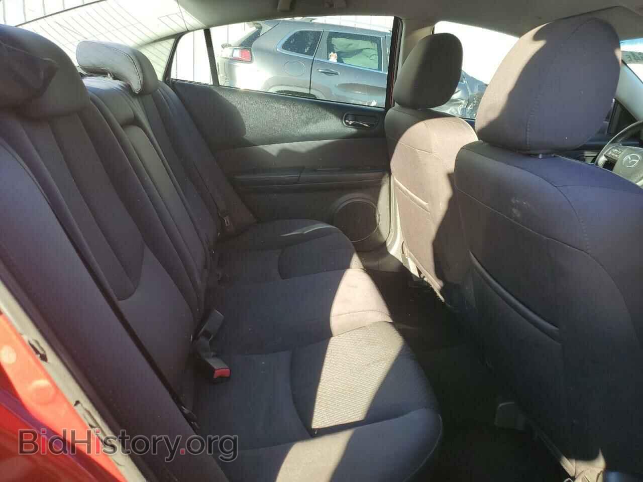 2012 MAZDA 6 - VIN: 1YVHZ8DHXC5M24391 - Фото 10