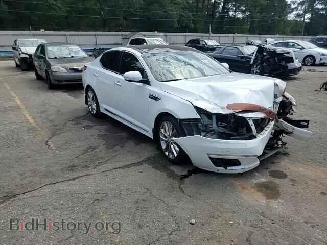 2014 KIA OPTIMA - VIN: 5XXGR4A61EG277678 - Фото 14