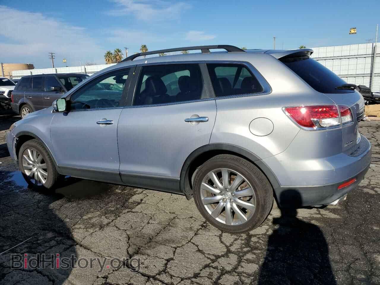 2008 MAZDA CX-9 - VIN: JM3TB38V280147853 - Фото 2