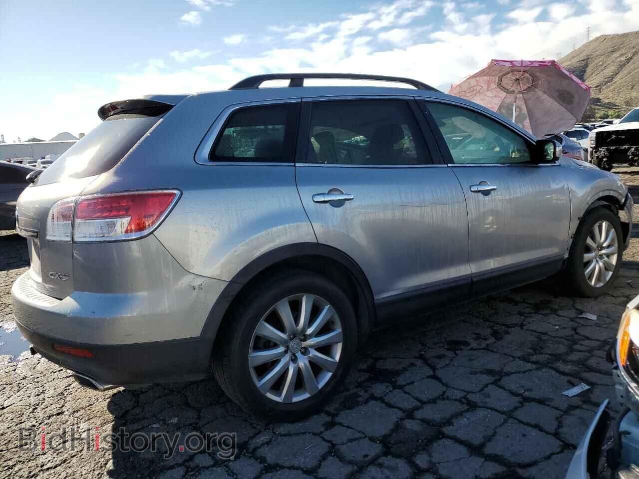 2008 MAZDA CX-9 - VIN: JM3TB38V280147853 - Фото 3