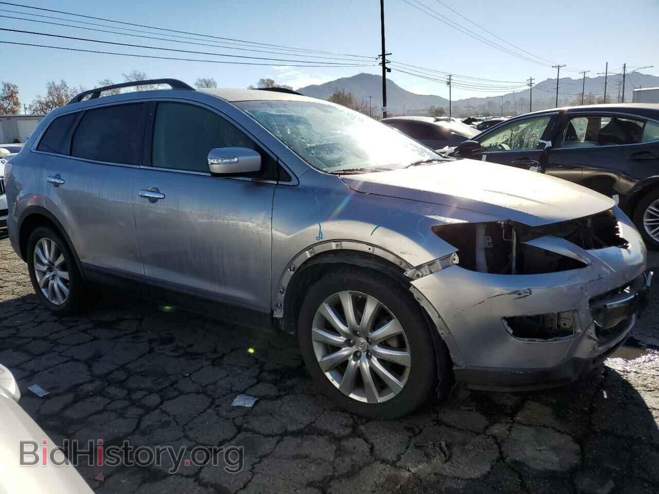 2008 MAZDA CX-9 - VIN: JM3TB38V280147853 - Фото 4