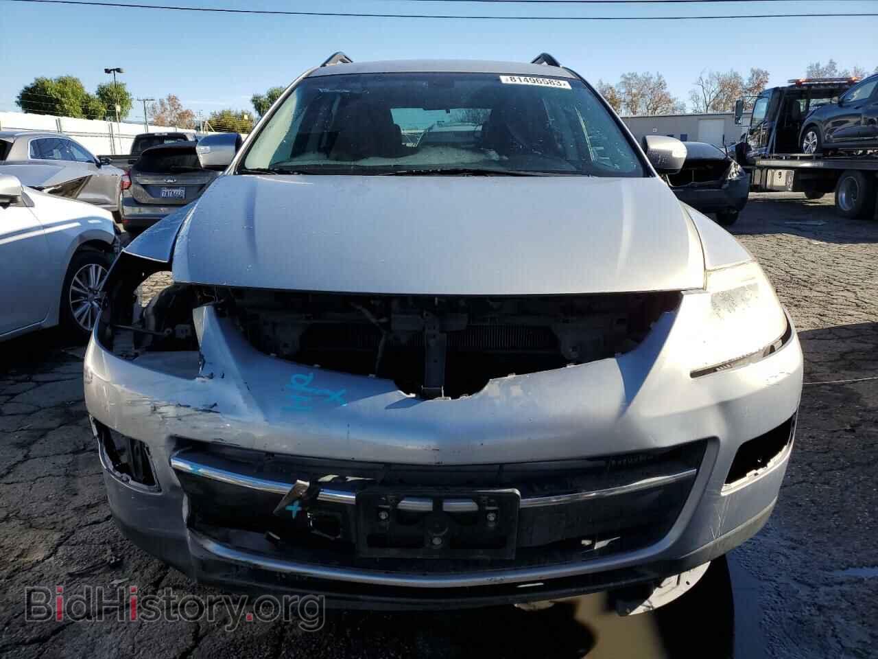 2008 MAZDA CX-9 - VIN: JM3TB38V280147853 - Фото 5
