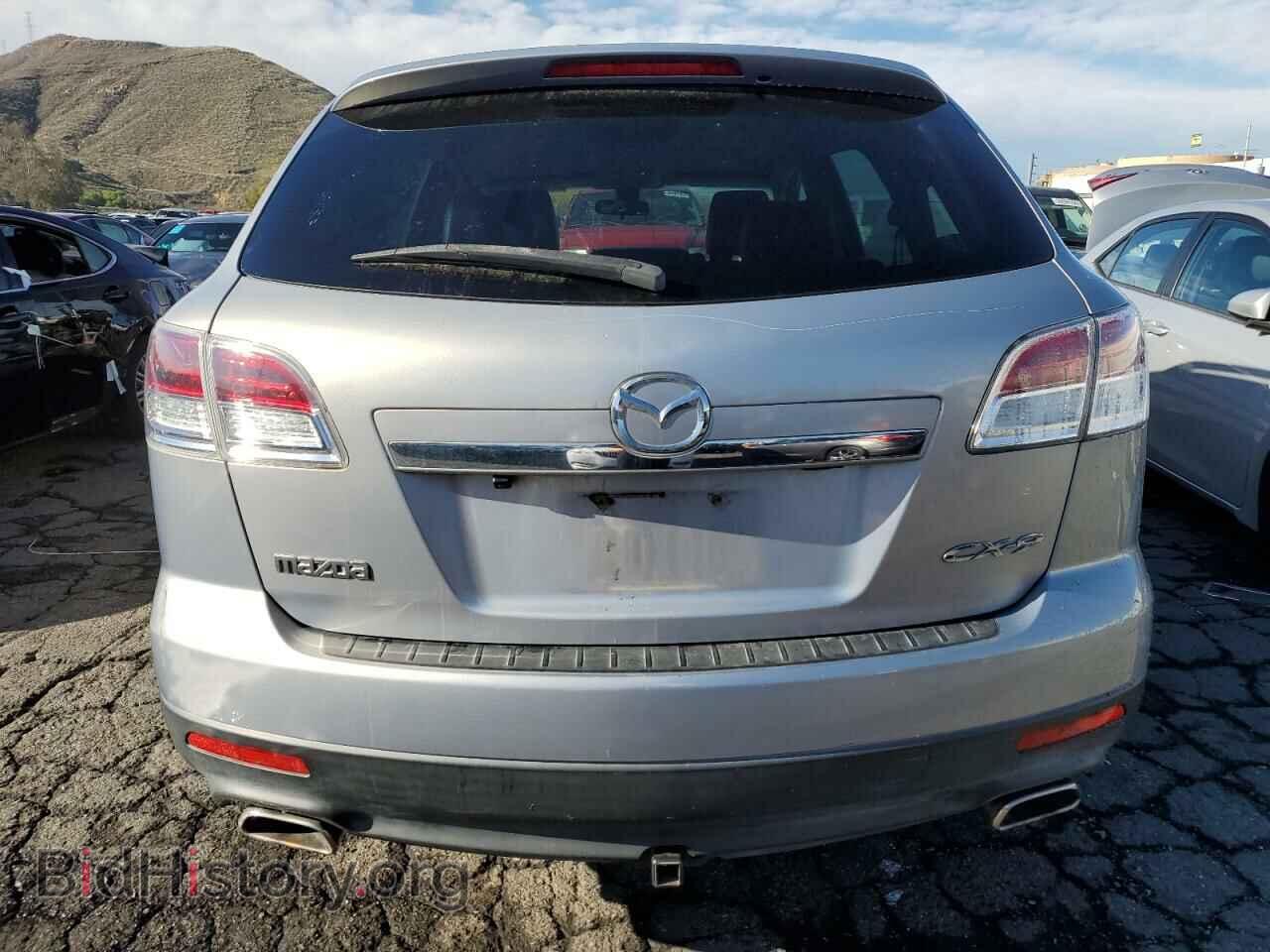 2008 MAZDA CX-9 - VIN: JM3TB38V280147853 - Фото 6