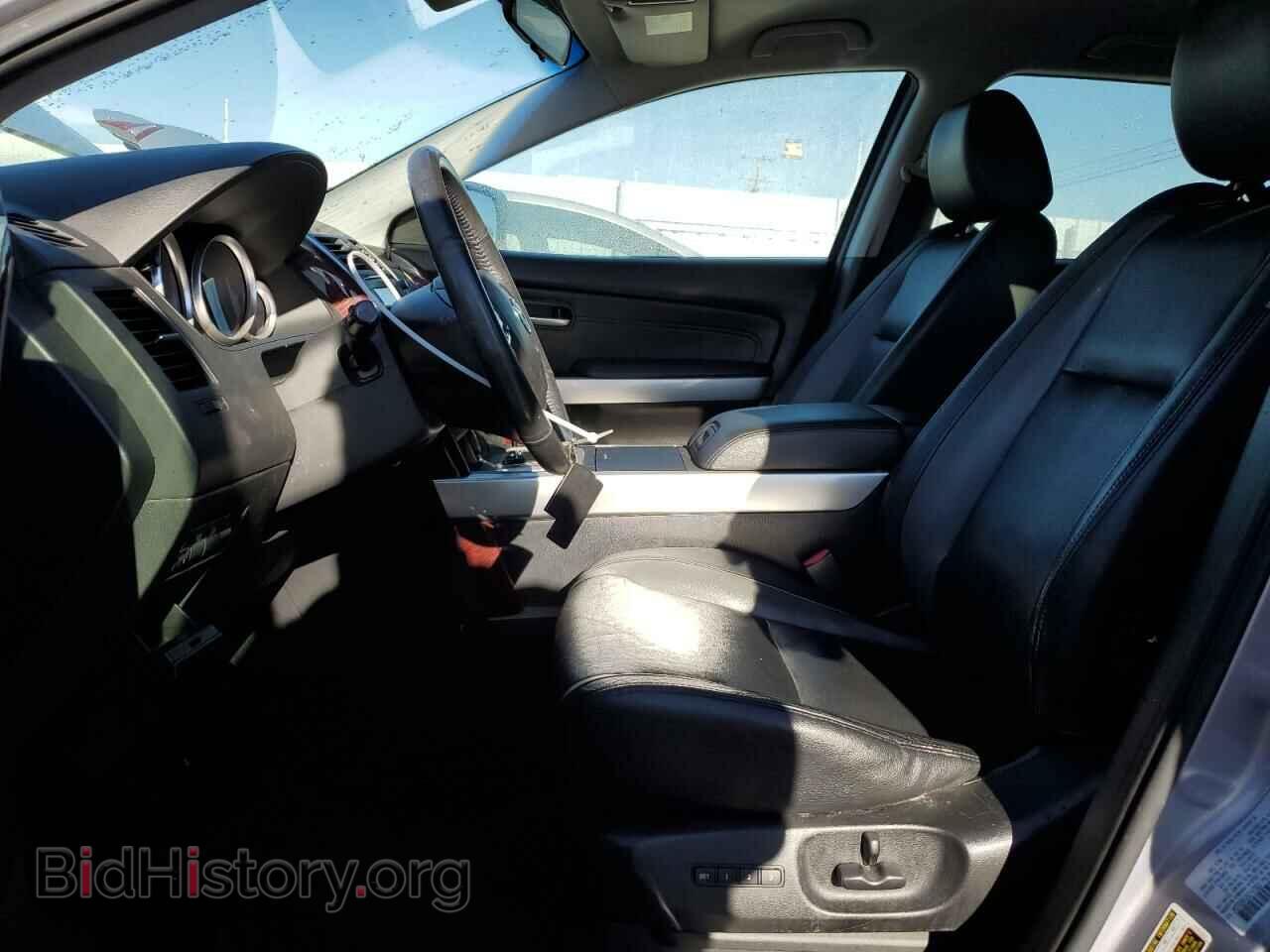 2008 MAZDA CX-9 - VIN: JM3TB38V280147853 - Фото 7