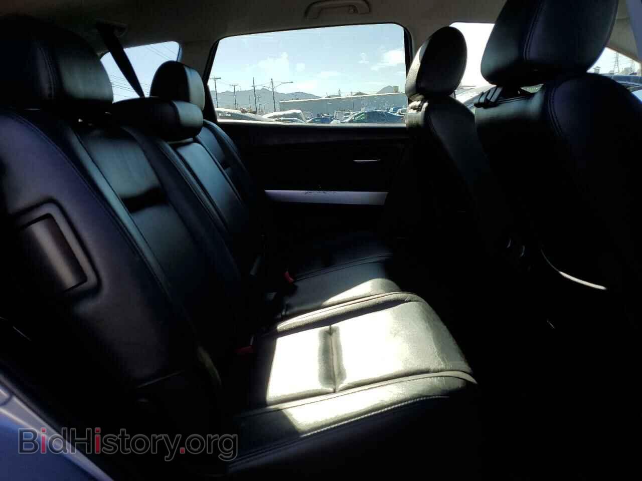 2008 MAZDA CX-9 - VIN: JM3TB38V280147853 - Фото 10