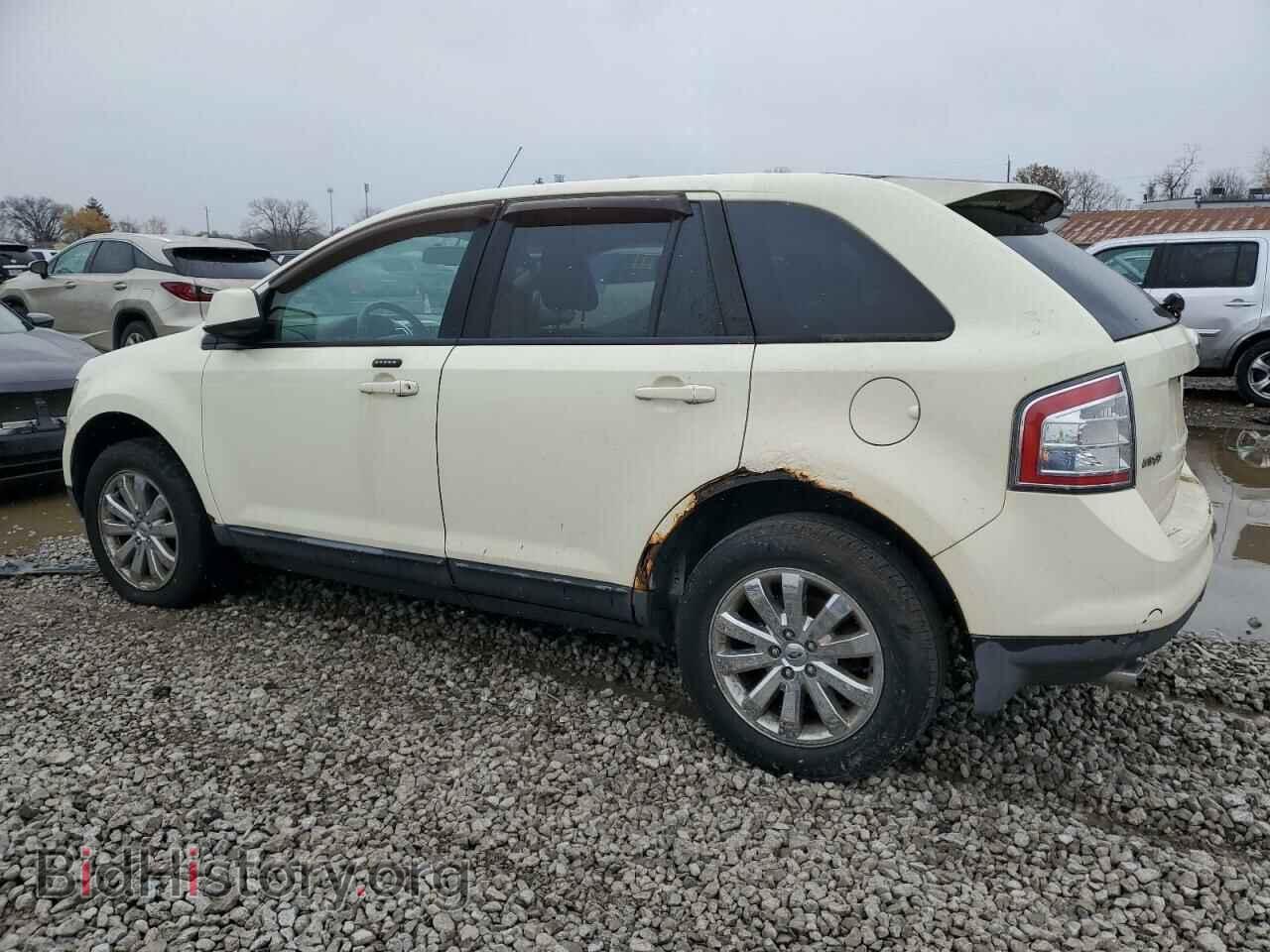 2008 FORD EDGE - VIN: 2FMDK48C48BA28584 - Фото 2