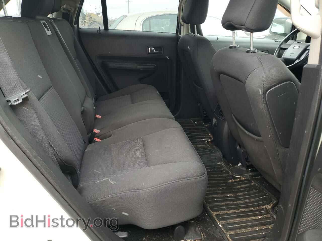 2008 FORD EDGE - VIN: 2FMDK48C48BA28584 - Фото 11
