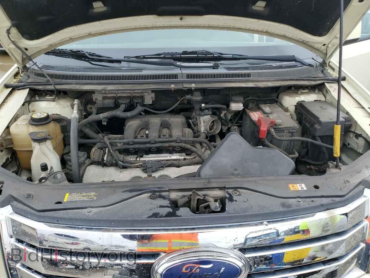 2008 FORD EDGE - VIN: 2FMDK48C48BA28584 - Фото 12