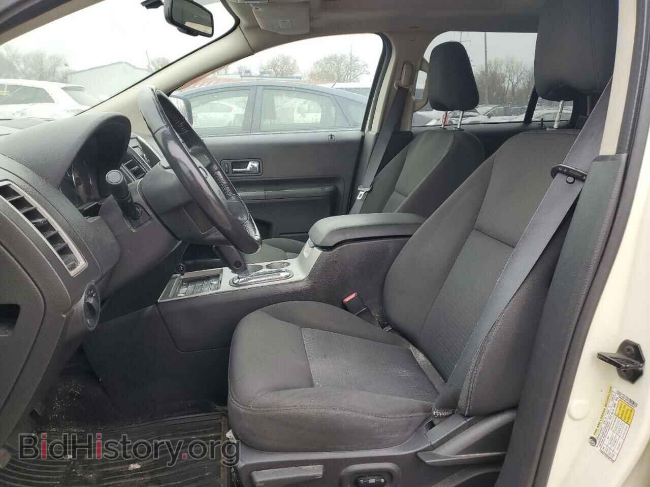 2008 FORD EDGE - VIN: 2FMDK48C48BA28584 - Фото 7