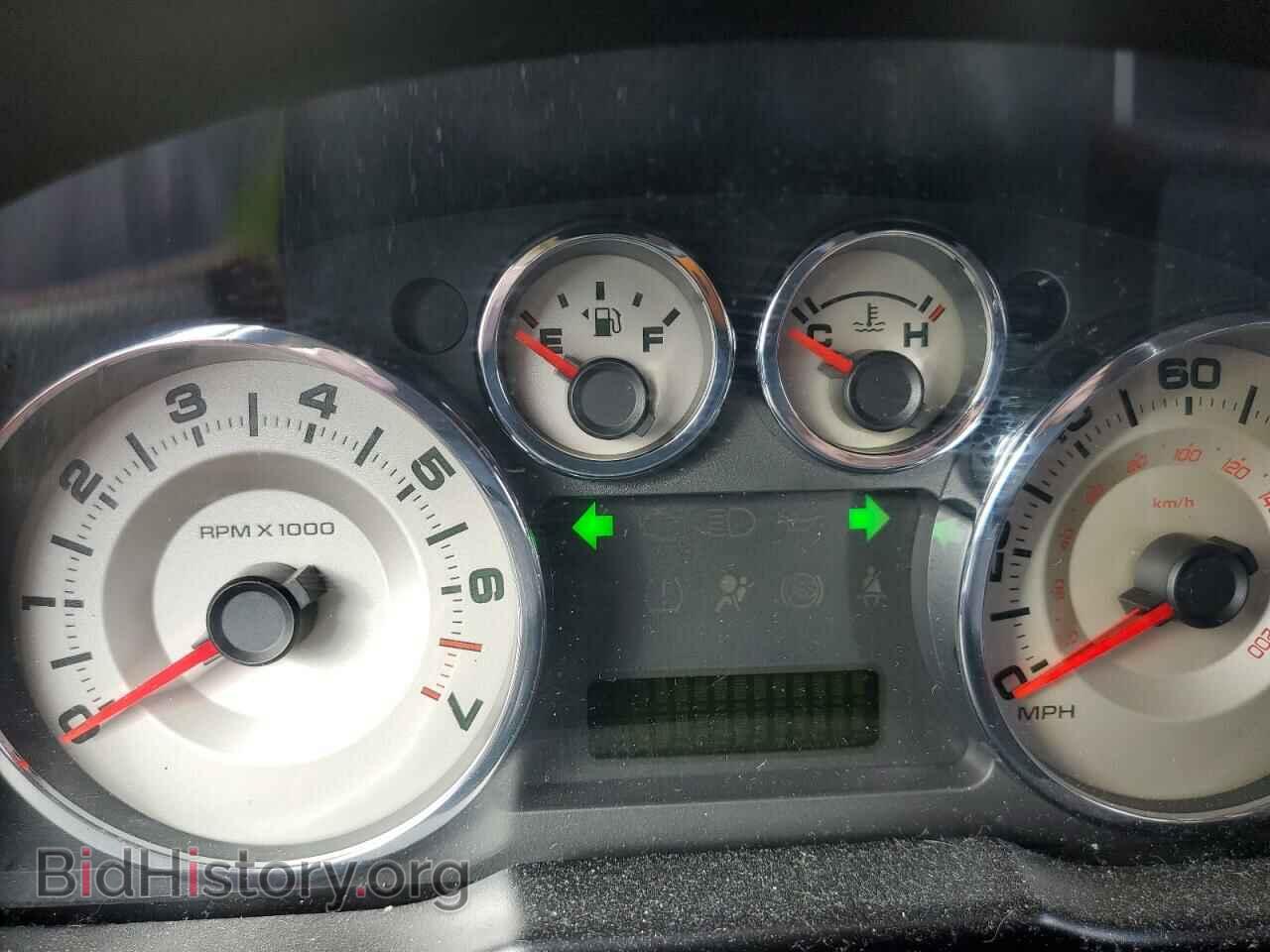 2008 FORD EDGE - VIN: 2FMDK48C48BA28584 - Фото 9