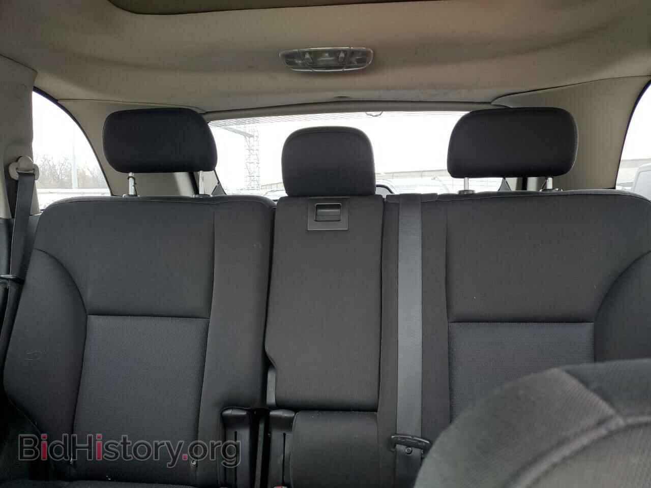2008 FORD EDGE - VIN: 2FMDK48C48BA28584 - Фото 10