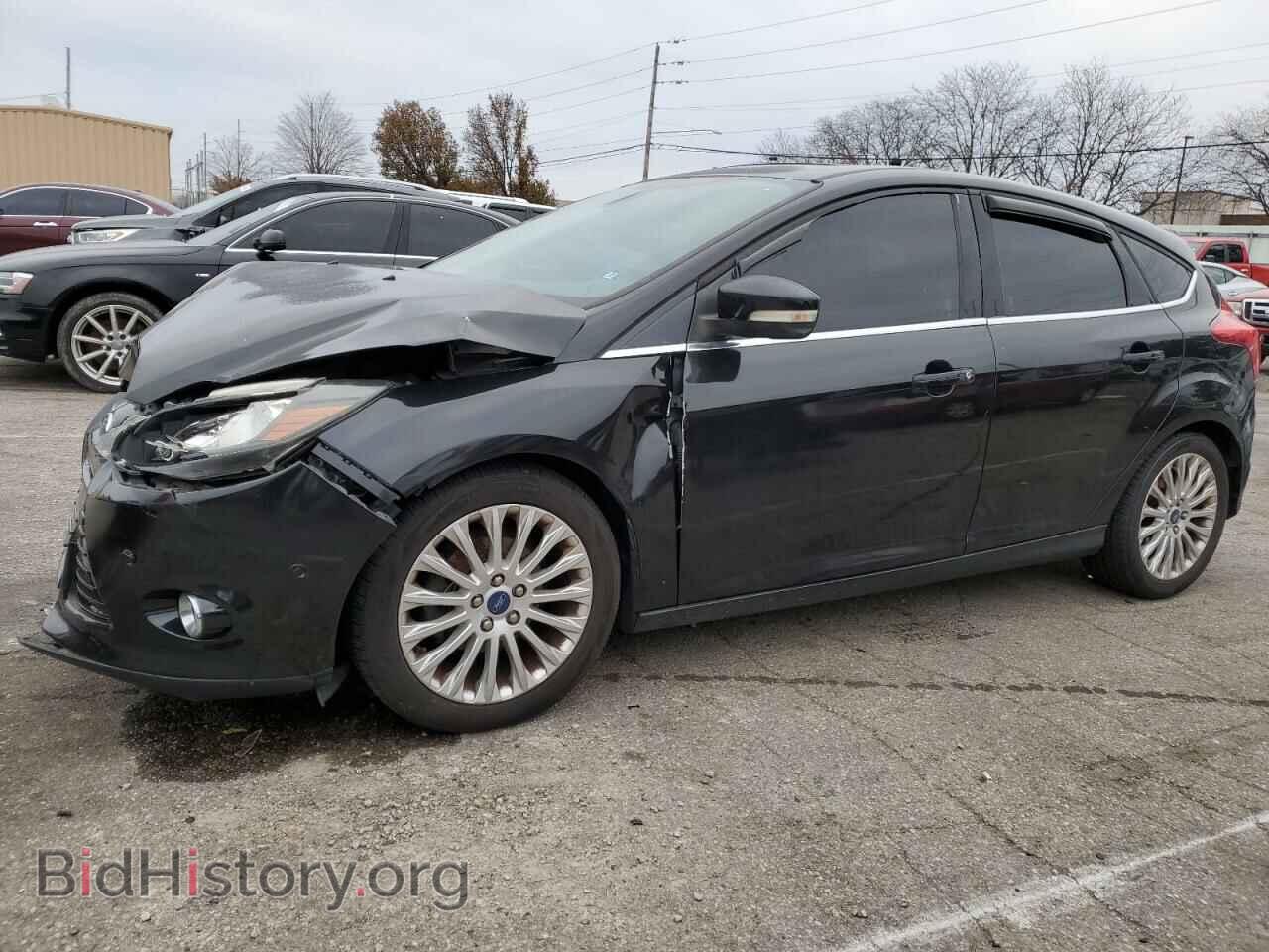Фотография 1FAHP3N22CL310539 - FORD FOCUS 2012