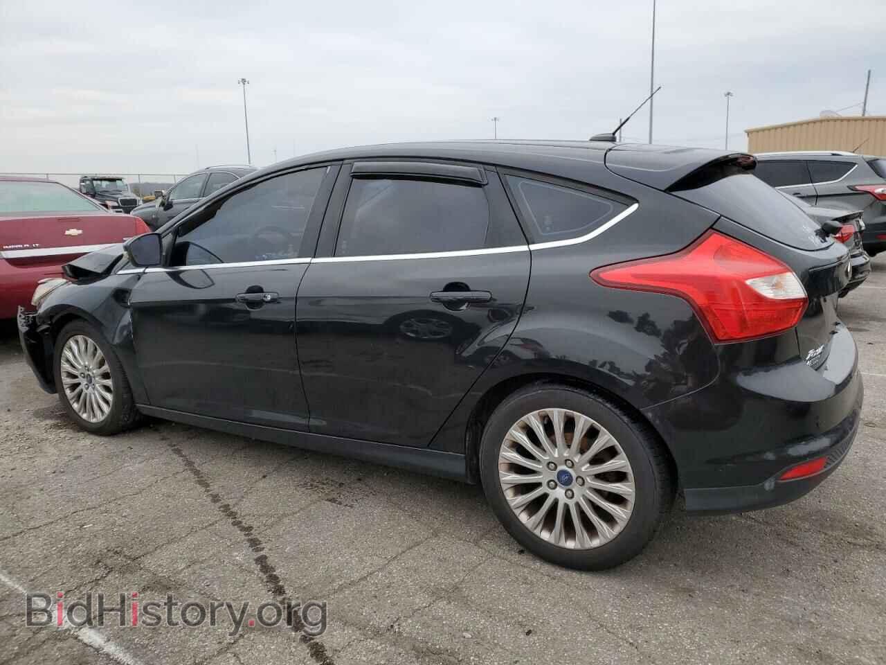 2012 FORD FOCUS - VIN: 1FAHP3N22CL310539 - Фото 2