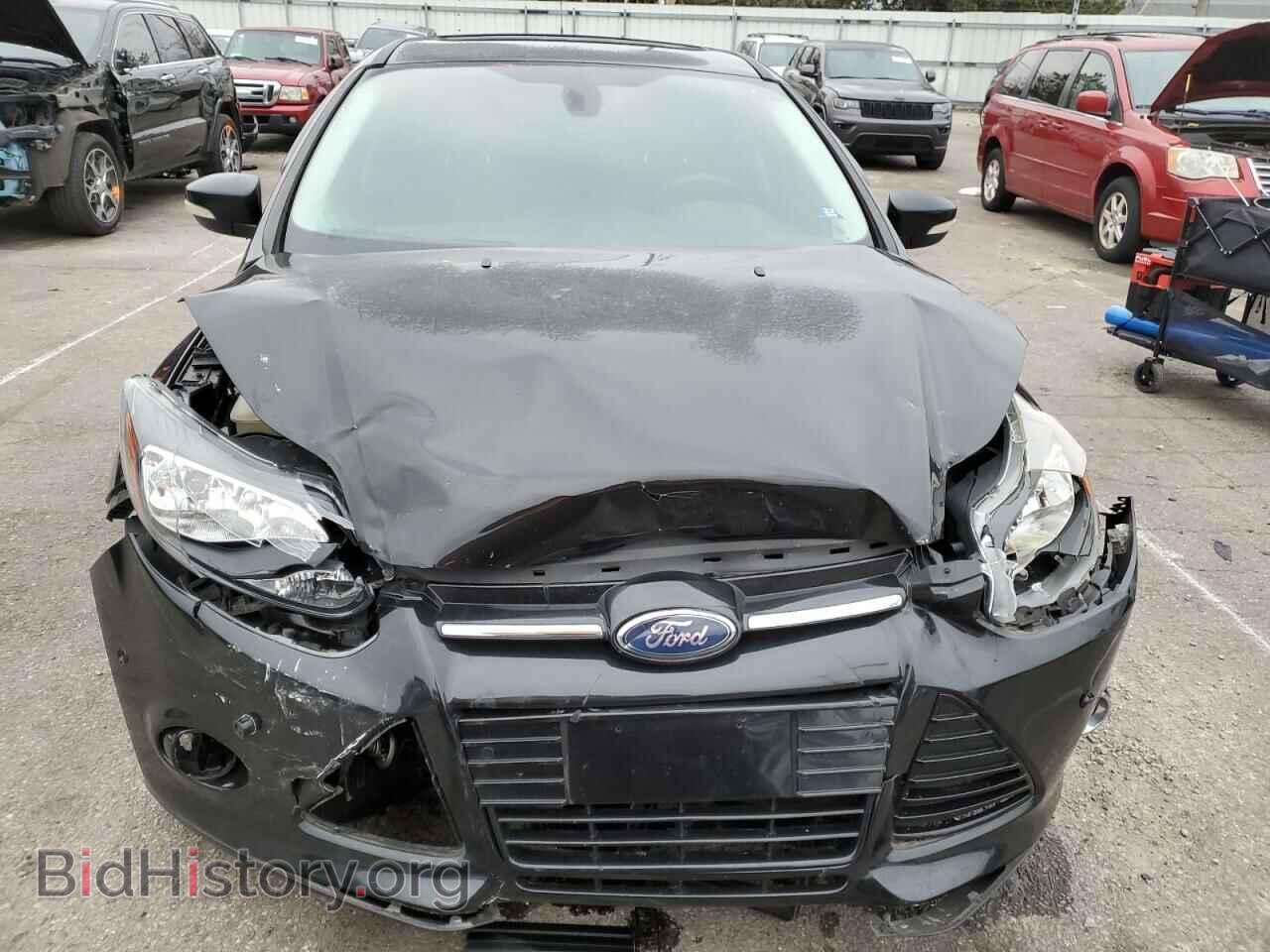 2012 FORD FOCUS - VIN: 1FAHP3N22CL310539 - Фото 5