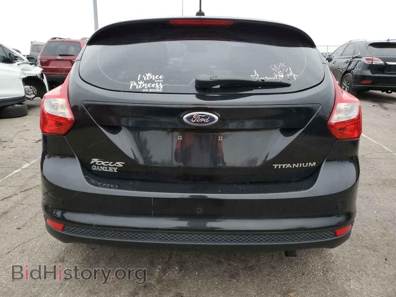2012 FORD FOCUS - VIN: 1FAHP3N22CL310539 - Фото 6