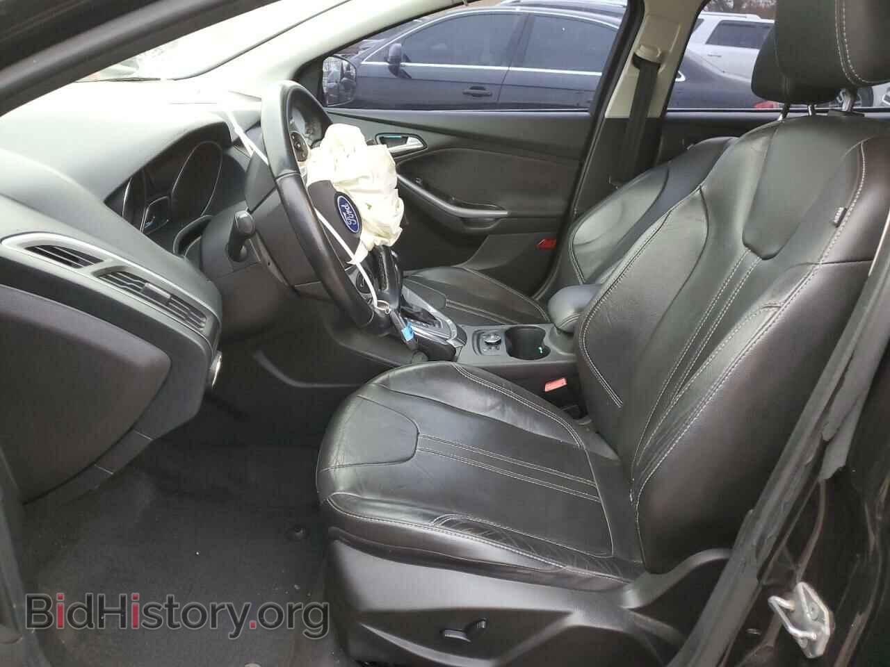 2012 FORD FOCUS - VIN: 1FAHP3N22CL310539 - Фото 7