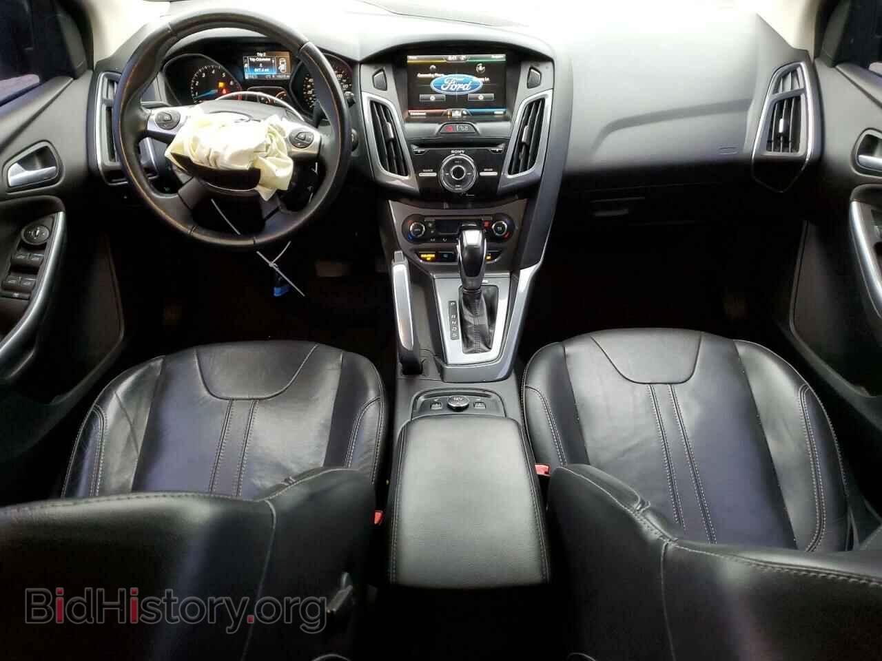 2012 FORD FOCUS - VIN: 1FAHP3N22CL310539 - Фото 8