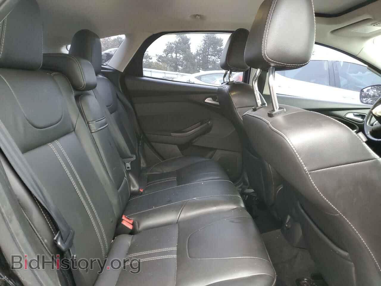 2012 FORD FOCUS - VIN: 1FAHP3N22CL310539 - Фото 10