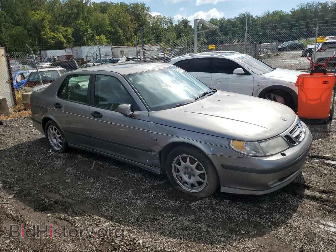 2005 SAAB 9 5 - VIN: YS3ED49A353525405 - Фото 4