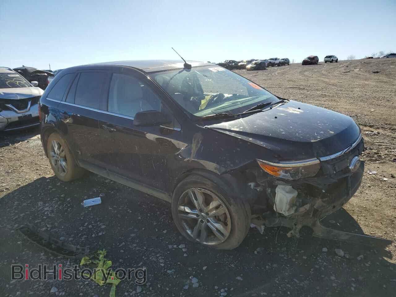 2013 FORD EDGE - VIN: 2FMDK4KC6DBC37554 - Фото 4