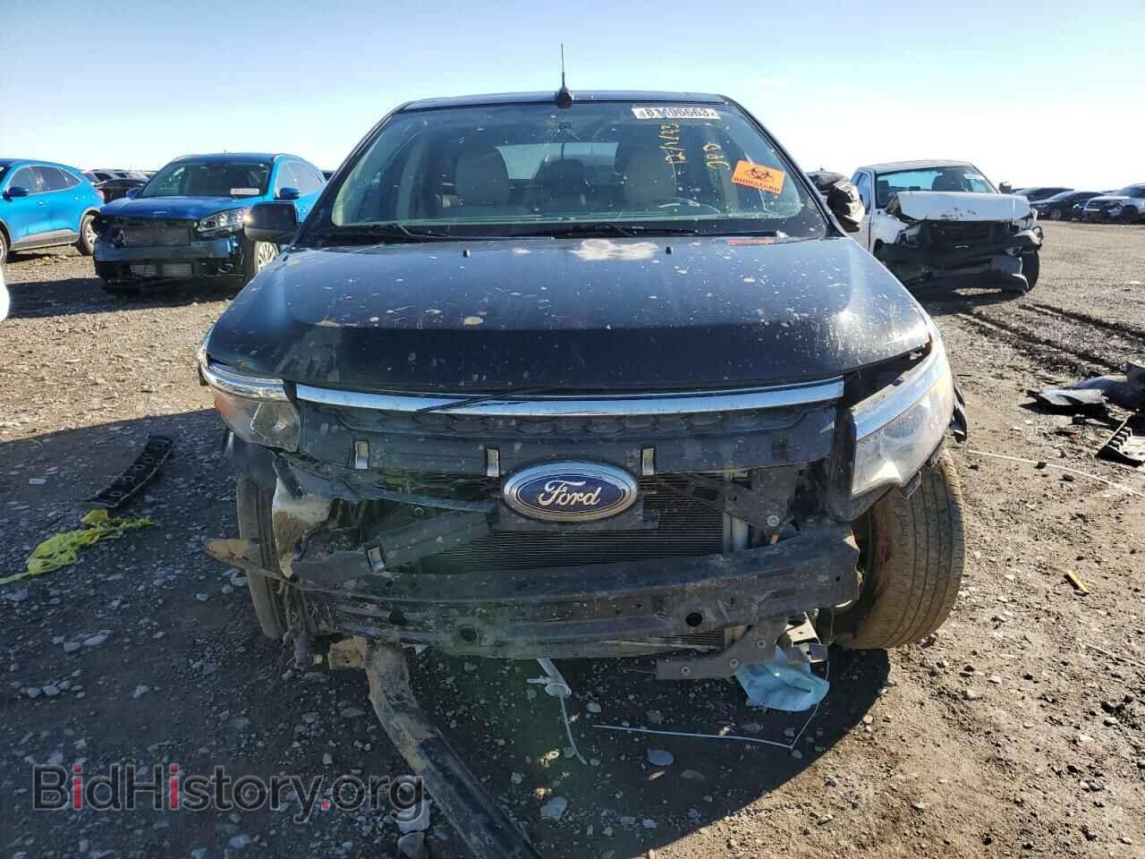 2013 FORD EDGE - VIN: 2FMDK4KC6DBC37554 - Фото 5