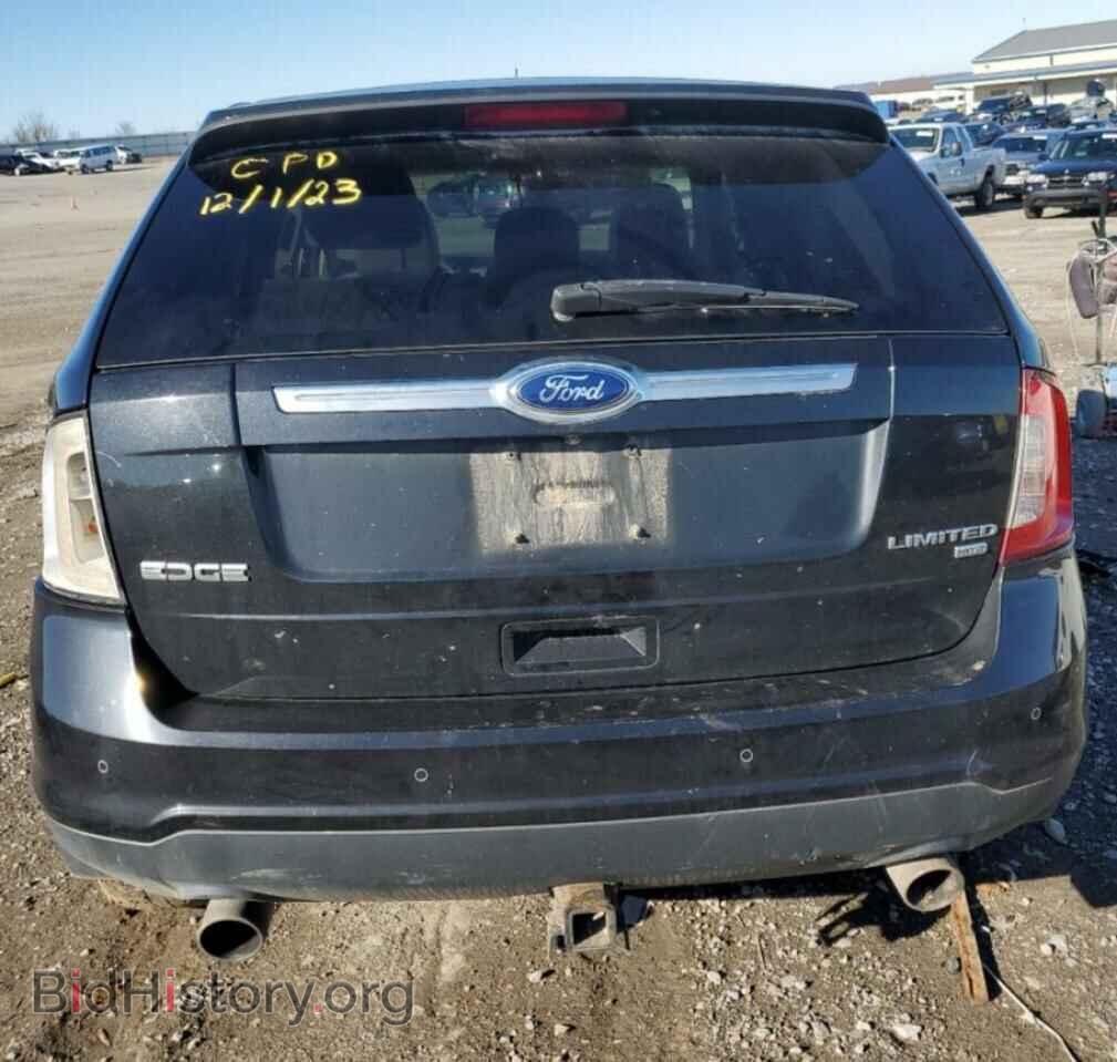 2013 FORD EDGE - VIN: 2FMDK4KC6DBC37554 - Фото 6