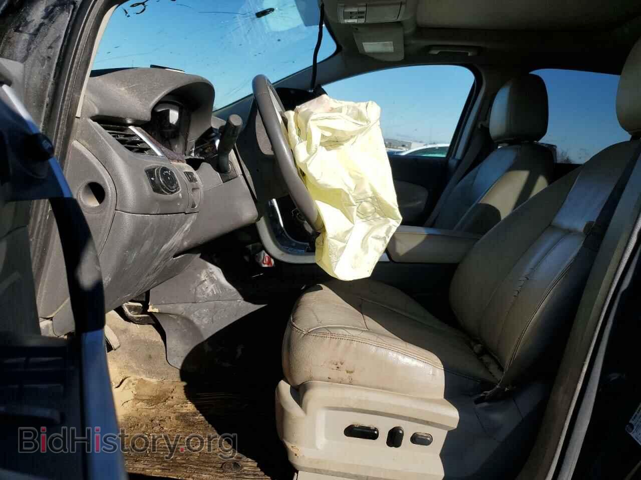 2013 FORD EDGE - VIN: 2FMDK4KC6DBC37554 - Фото 7